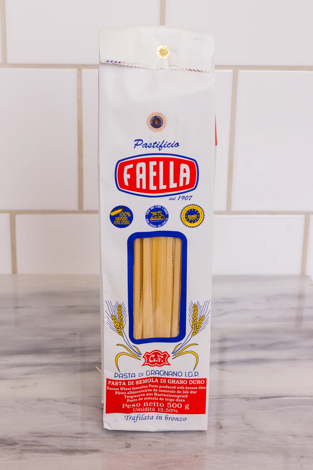Faella Linguine di Gragnano IGP