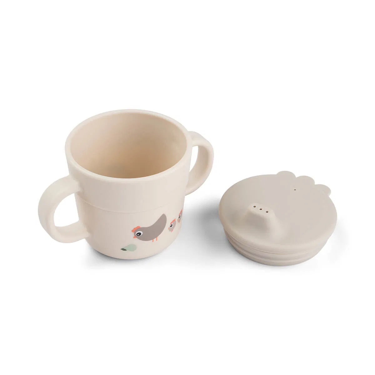 Foodie Set Tiny Farm beige