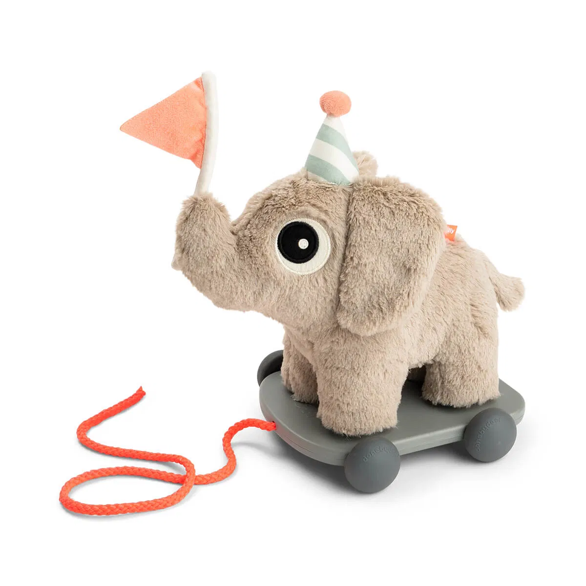 Dragdjur Elphee 2 i 1 beige