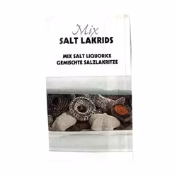 Saltlakrits mix