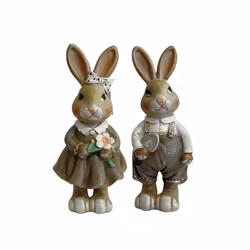 Kaninpar Garden 17,5 cm, säljs separat