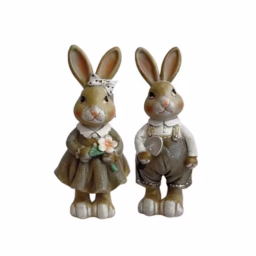 Kaninpar Garden 17,5 cm, säljs separat