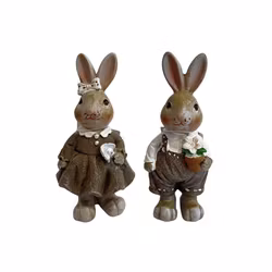 Kaninpar Garden 12,5 cm, säljs separat