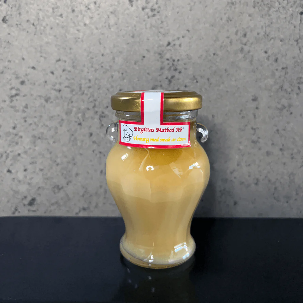 Honung Citron 120 g