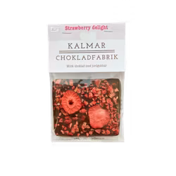 Kalmar Chokladfabrik Mini Strawberry Delight