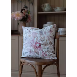 Kuddfodral Alma offwhite 48 x 48 cm