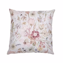 Kuddfodral Alma ljusblå 48 x 48 cm