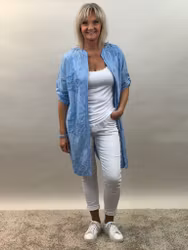 Mix by Heart Jenna linne off-white