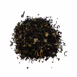 Häxblandning, svart & grönt te