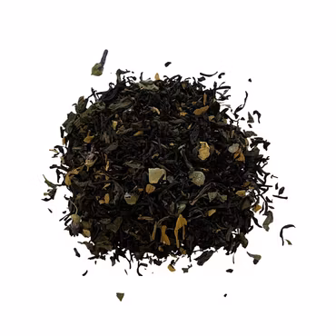 Häxblandning, svart & grönt te