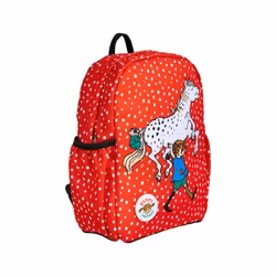 Pippi Långstrump ryggsäck Stark