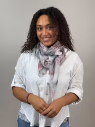 Mix by Heart sjal gammelrosa