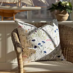 Kuddfodral Hilma sommarblom