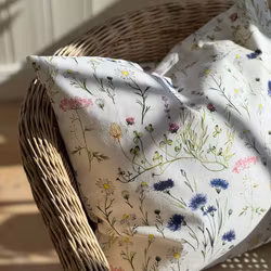 Kuddfodral Hilma sommarblom