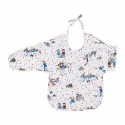 Haklapp med ärm Pippi Födelsedag