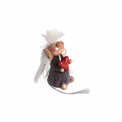 Trollet Tage med hjärta