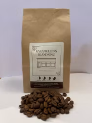 Karamellens blandning, mellanrost