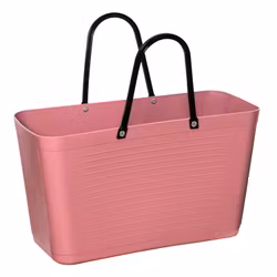 Hinza Väska stor varmrosa, kan endast hämtas i butiken