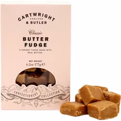 Cartwright & Butler Butterfudge