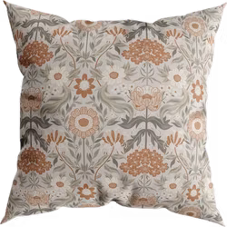 Kuddfodral Florina rost