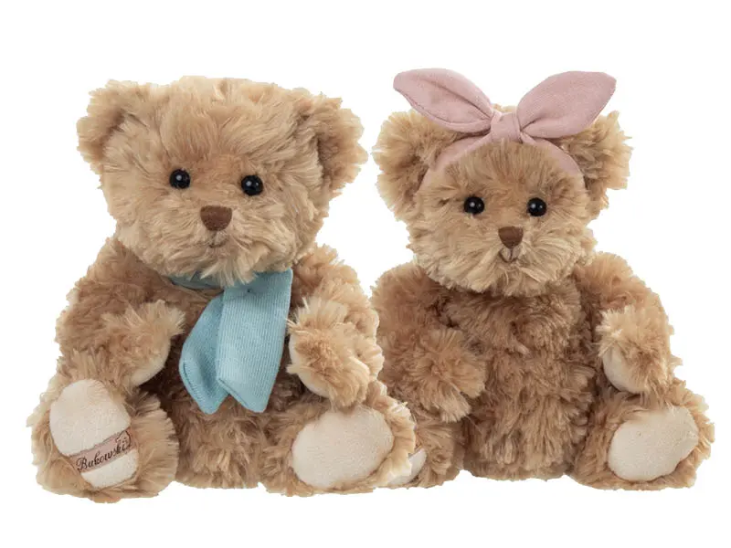 Bukowski Design nallarna baby Ludwig & baby Jayleen