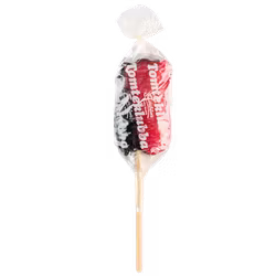 Tomteklubba smak hallonlakrits