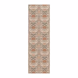 Löpare Florina rost 40 x 140 cm