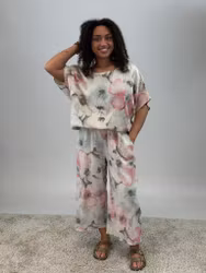 Mix by Heart Roberta topp beige