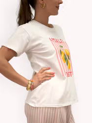 Theresa T-shirt Amalfi Coast