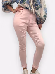 Embra magiska stretchbyxor rosa