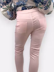 Embra magiska stretchbyxor rosa
