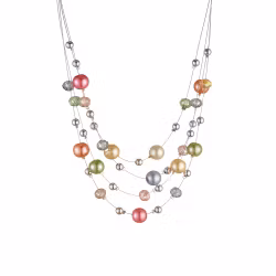 Halsband Multi Pärla