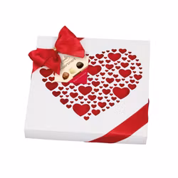 Chokladkartong Hearts