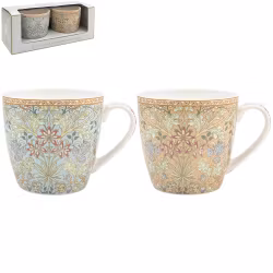William Morris Hyacinth mix 2 st frukostmuggar
