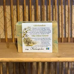 Naturtvål Olivlunden