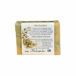 Naturtvål Olivlunden