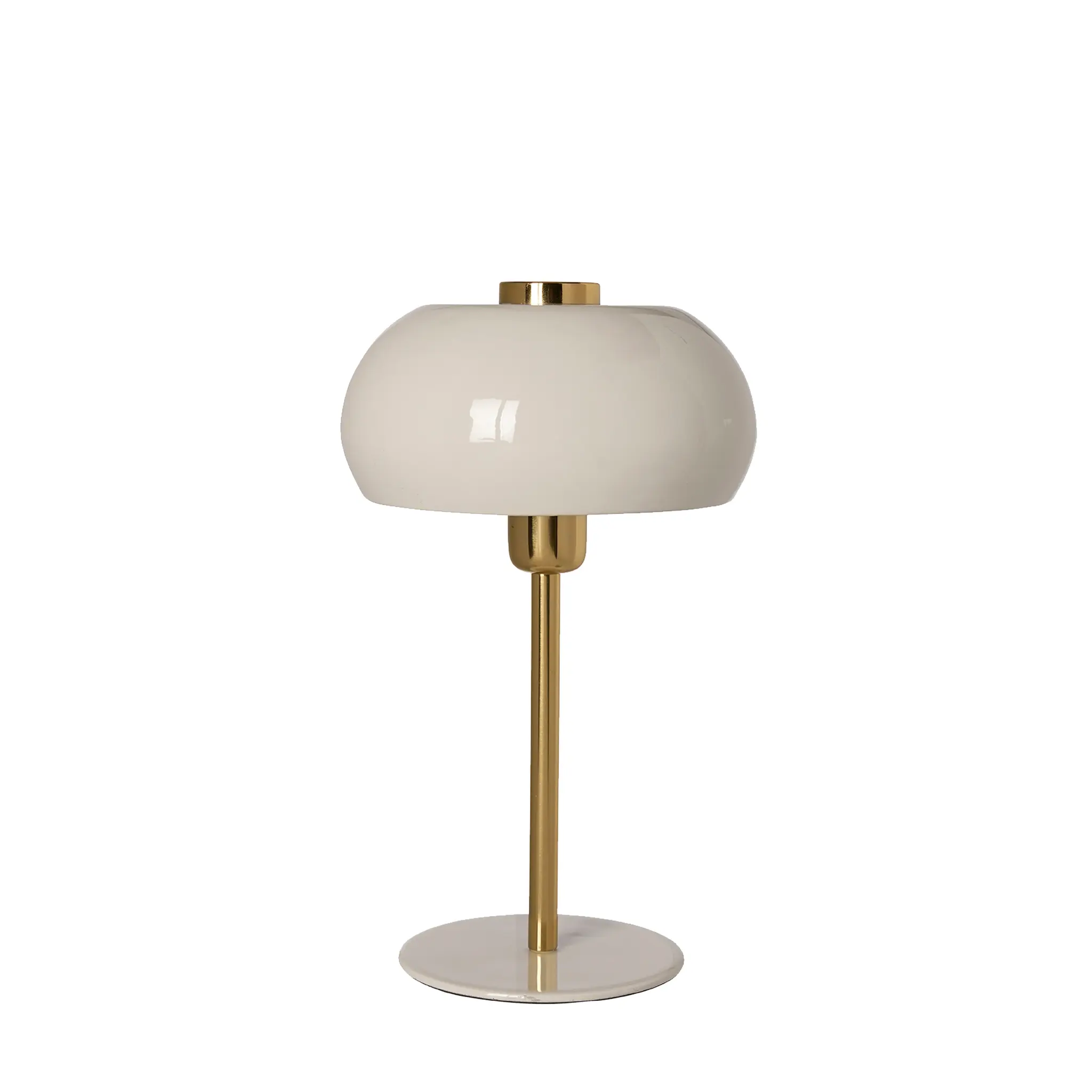 Bordslampa Milano vit