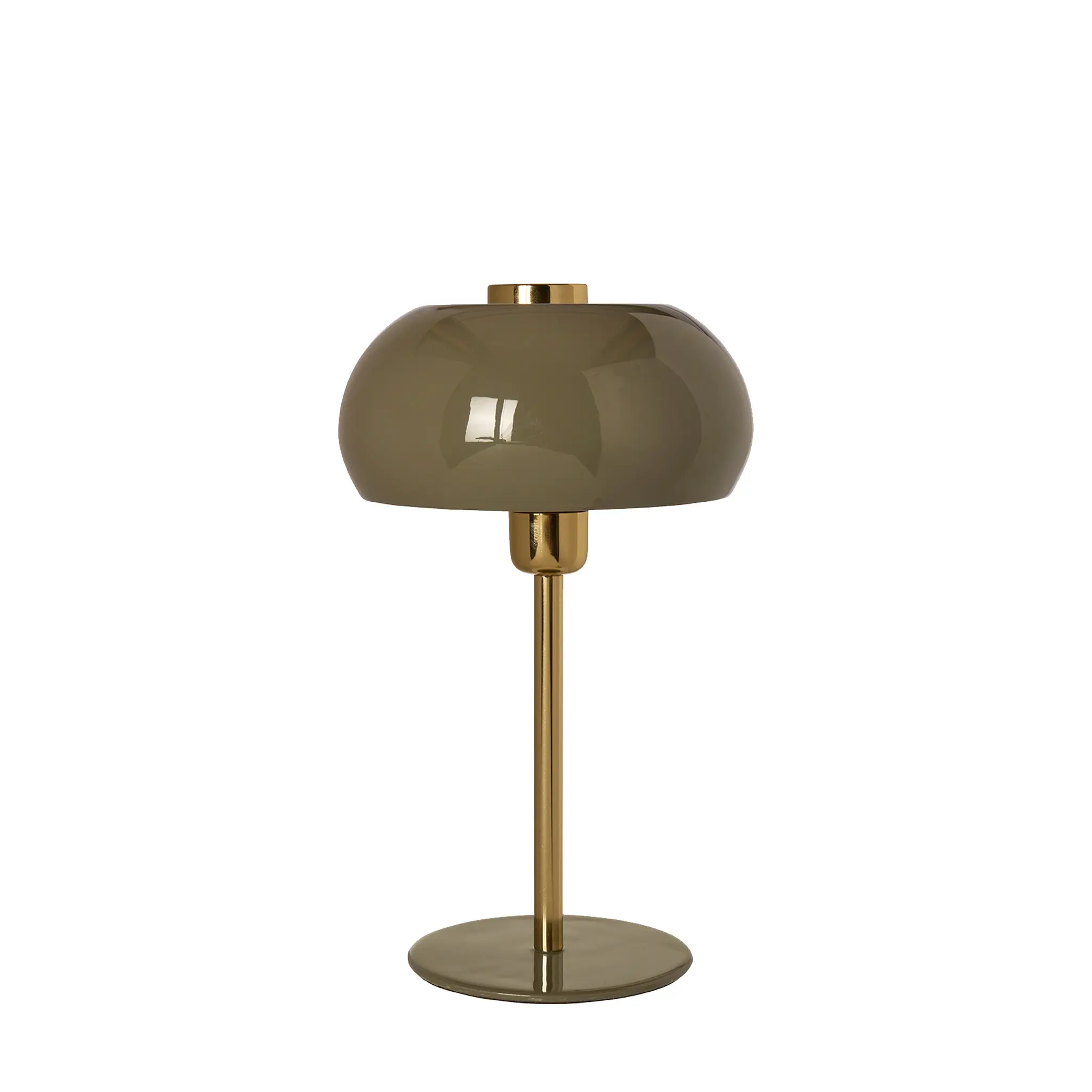 Bordslampa Milano grön