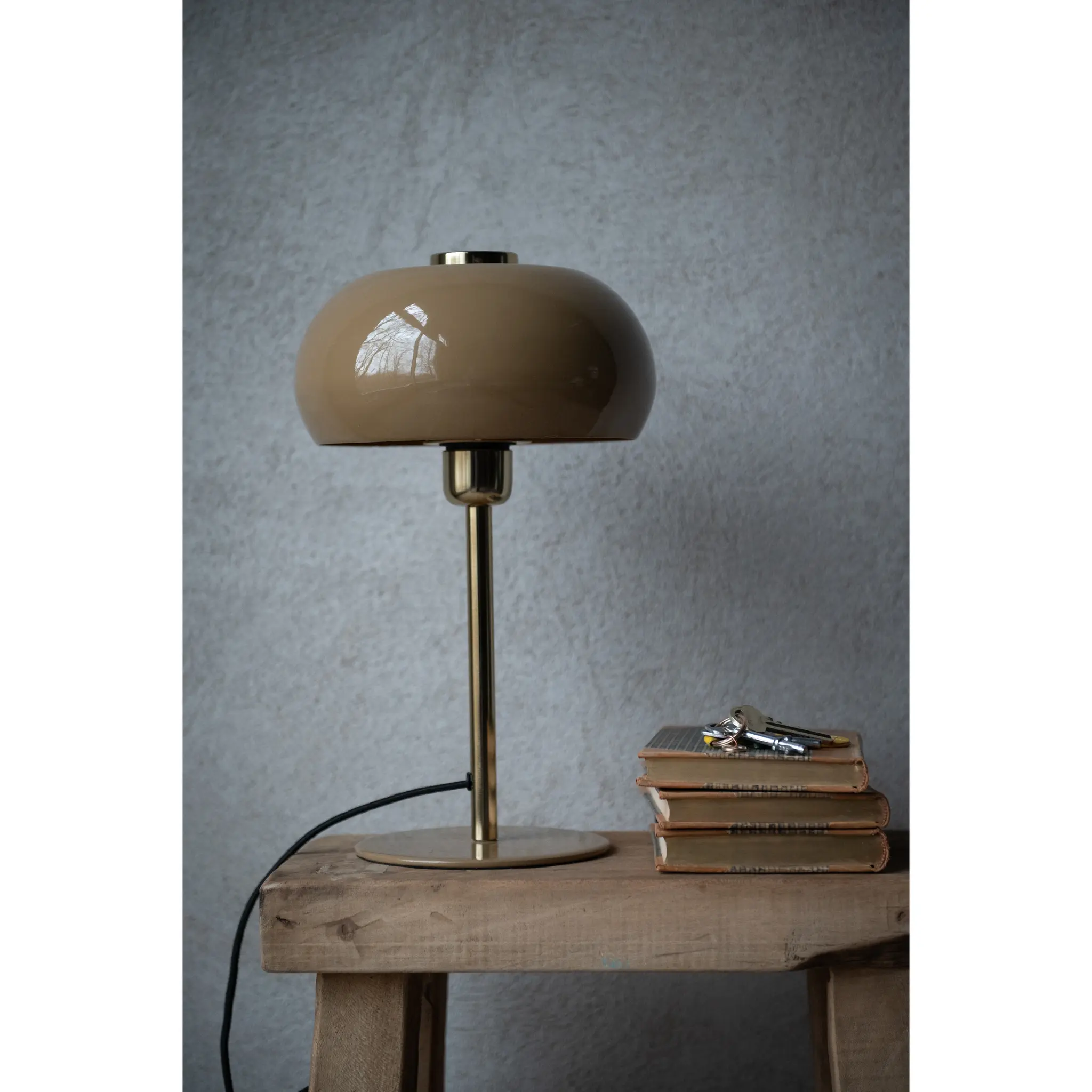 Bordslampa Milano grön