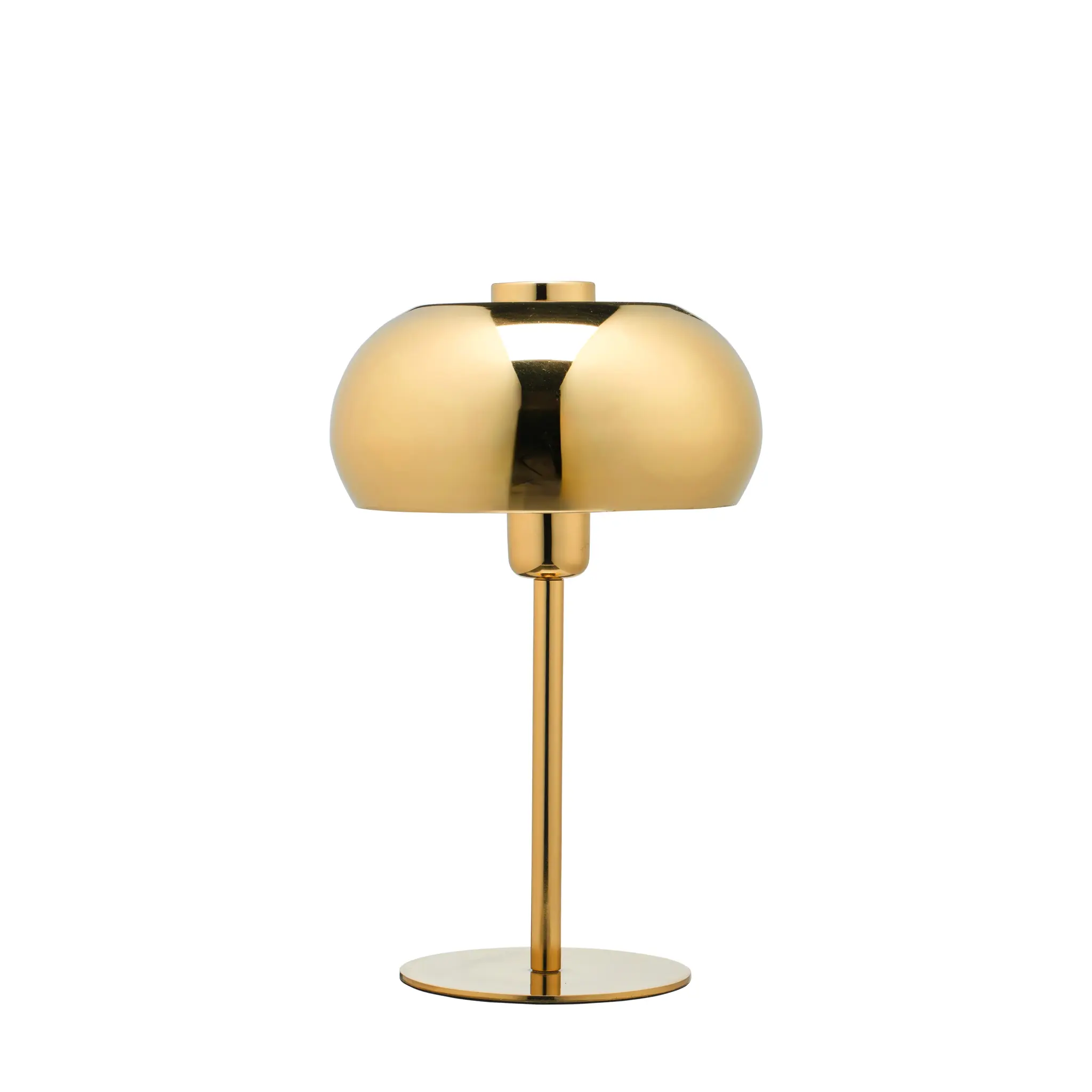 Bordslampa Milano guld