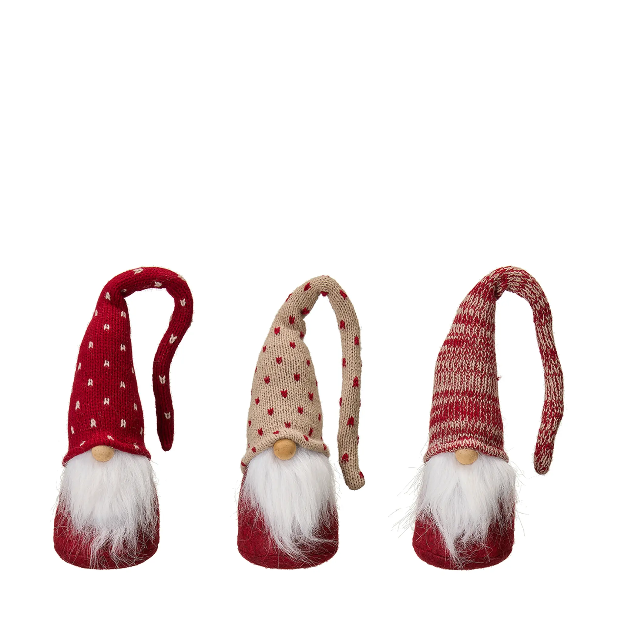 Tomte Urban röd
