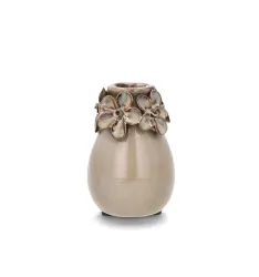 Vas Stella glaze beige