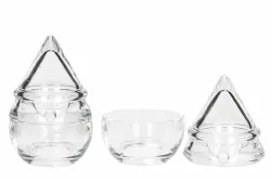Glasburk Tomte