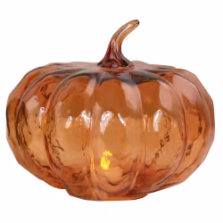 Glaspumpa orange