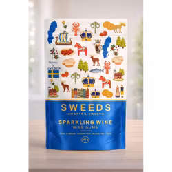 Sweeds Cocktail Sweets Swedish Edition