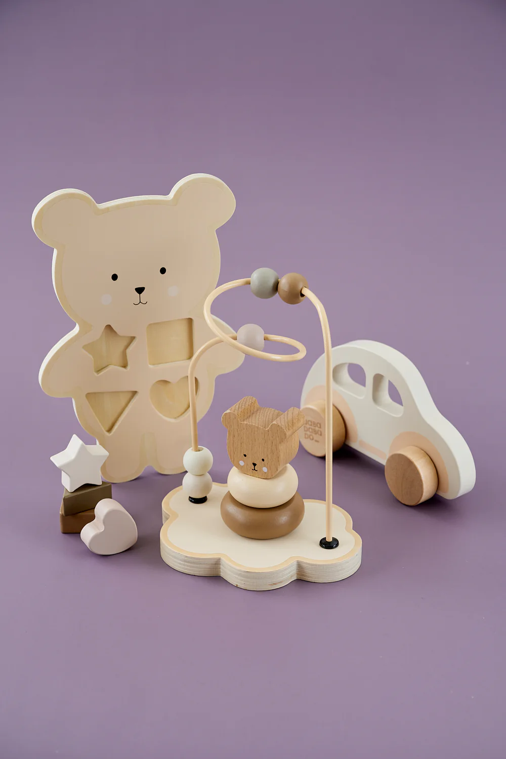 Gåvoset Teddy