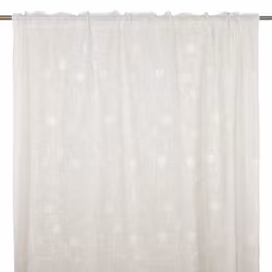 Gardinlängd Desire off-white 2-pack