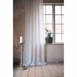 Gardinlängd Desire off-white 2-pack