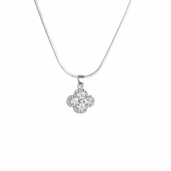 Halsband Julia silver