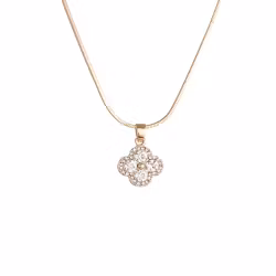 Halsband Julia guld